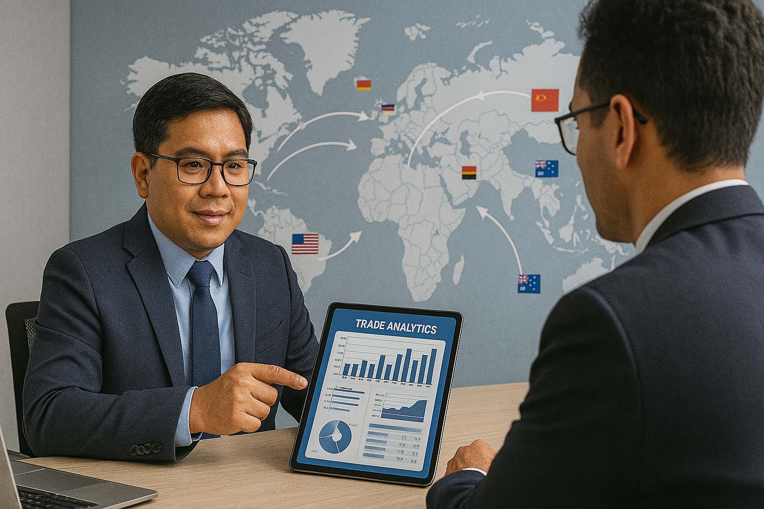 Our Services - VSA Customs Brokerage